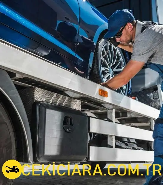 Göztepe Mahallesi çekici ve oto kurtarma hizmeti